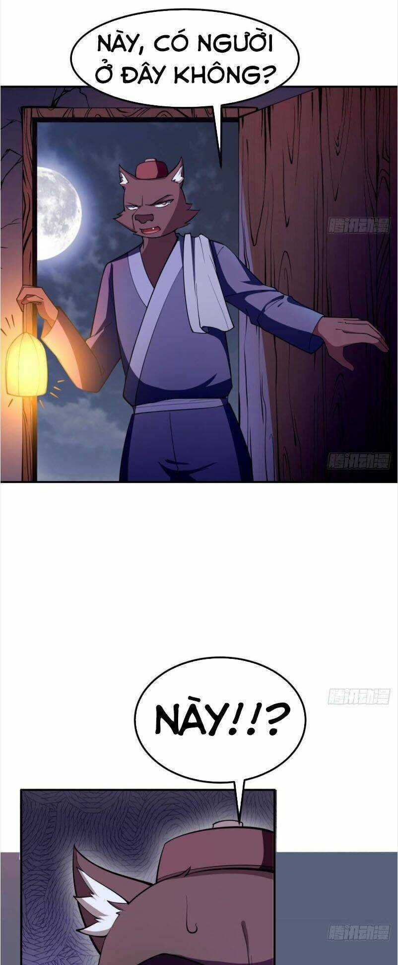 Kiếm Thần Tuyệt Thế Chapter 193 trang 14