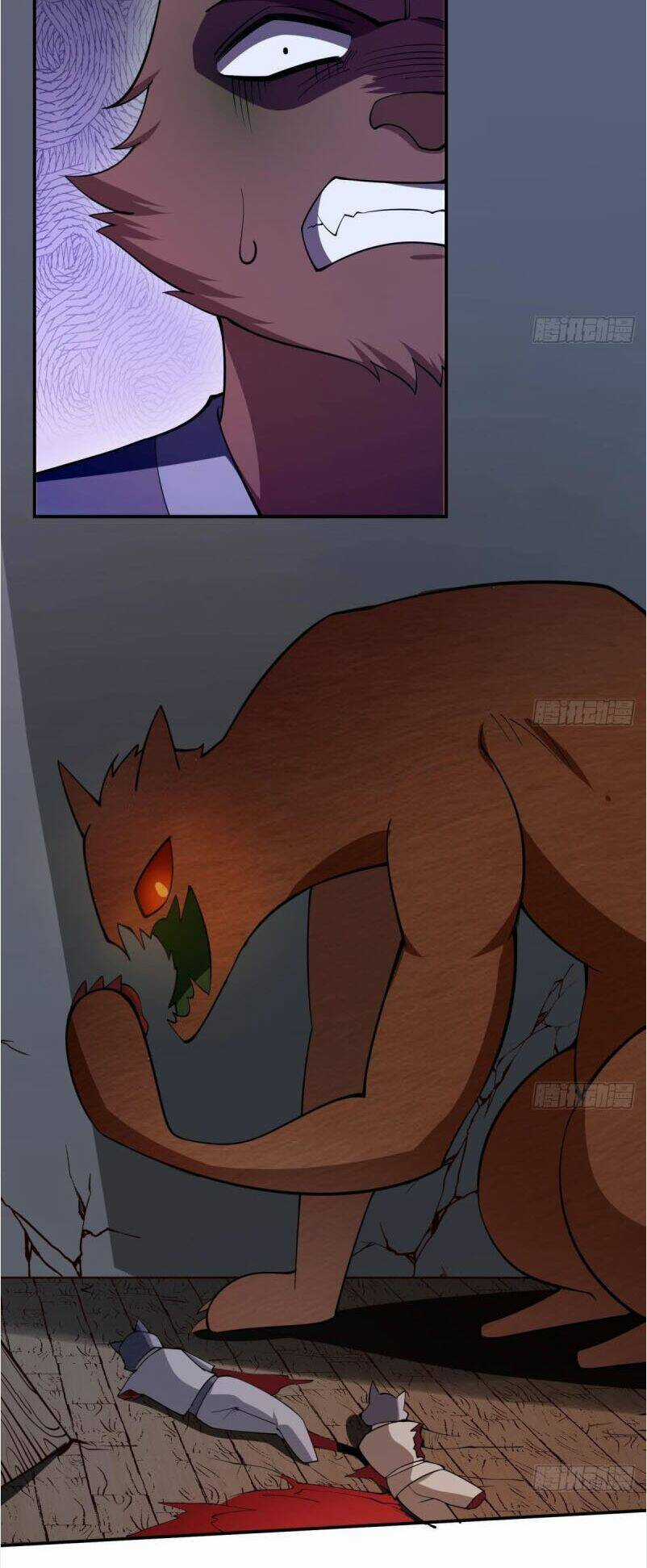 Kiếm Thần Tuyệt Thế Chapter 193 trang 15