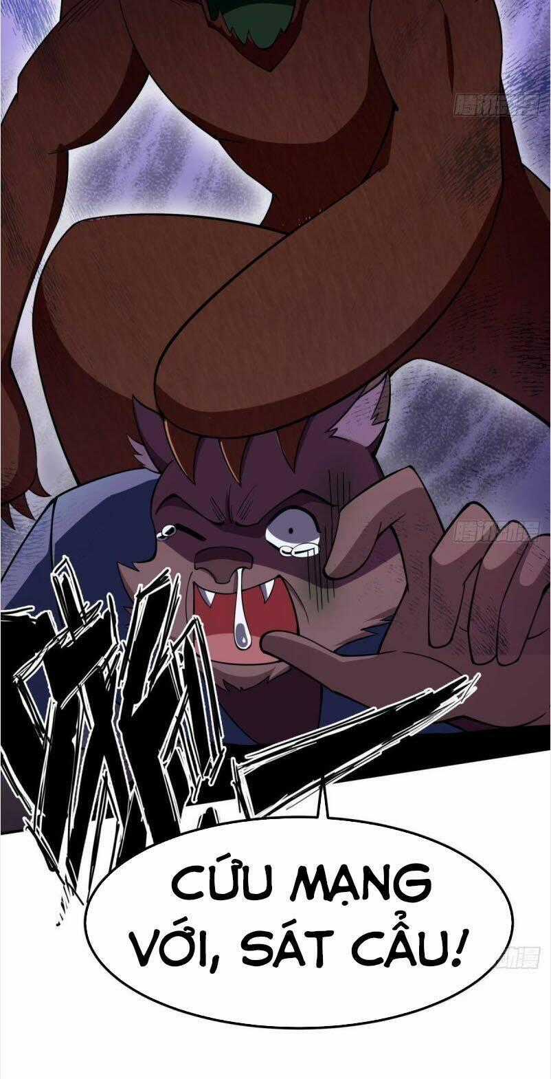 Kiếm Thần Tuyệt Thế Chapter 193 trang 17