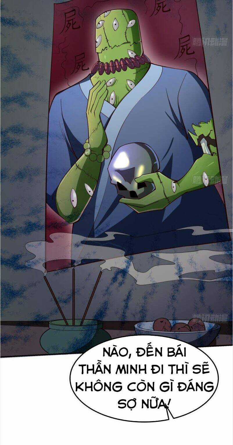 Kiếm Thần Tuyệt Thế Chapter 193 trang 7