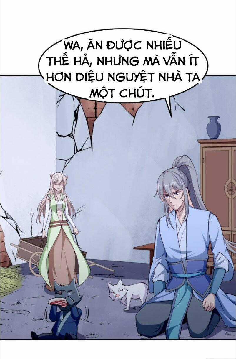 Kiếm Thần Tuyệt Thế Chapter 194 trang 1