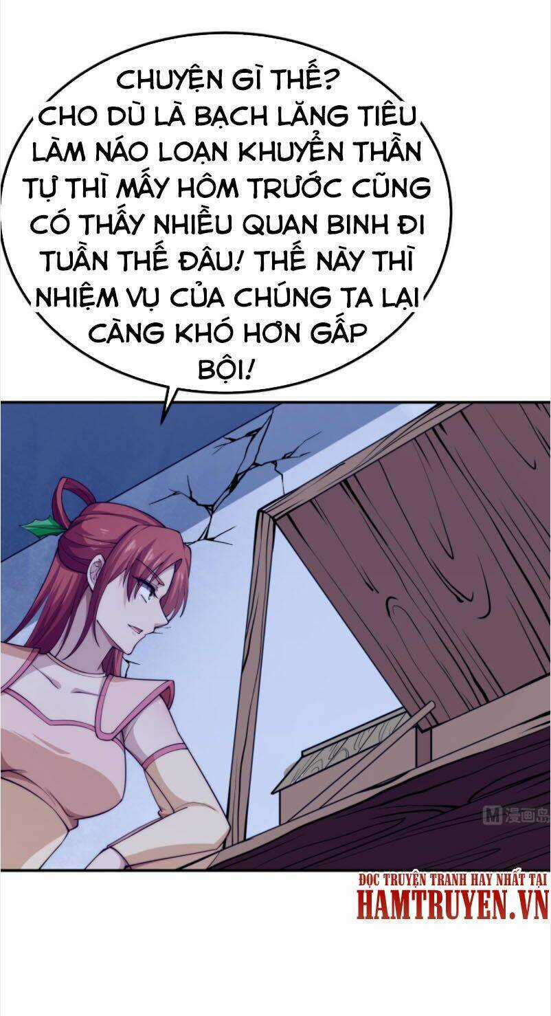 Kiếm Thần Tuyệt Thế Chapter 194 trang 10