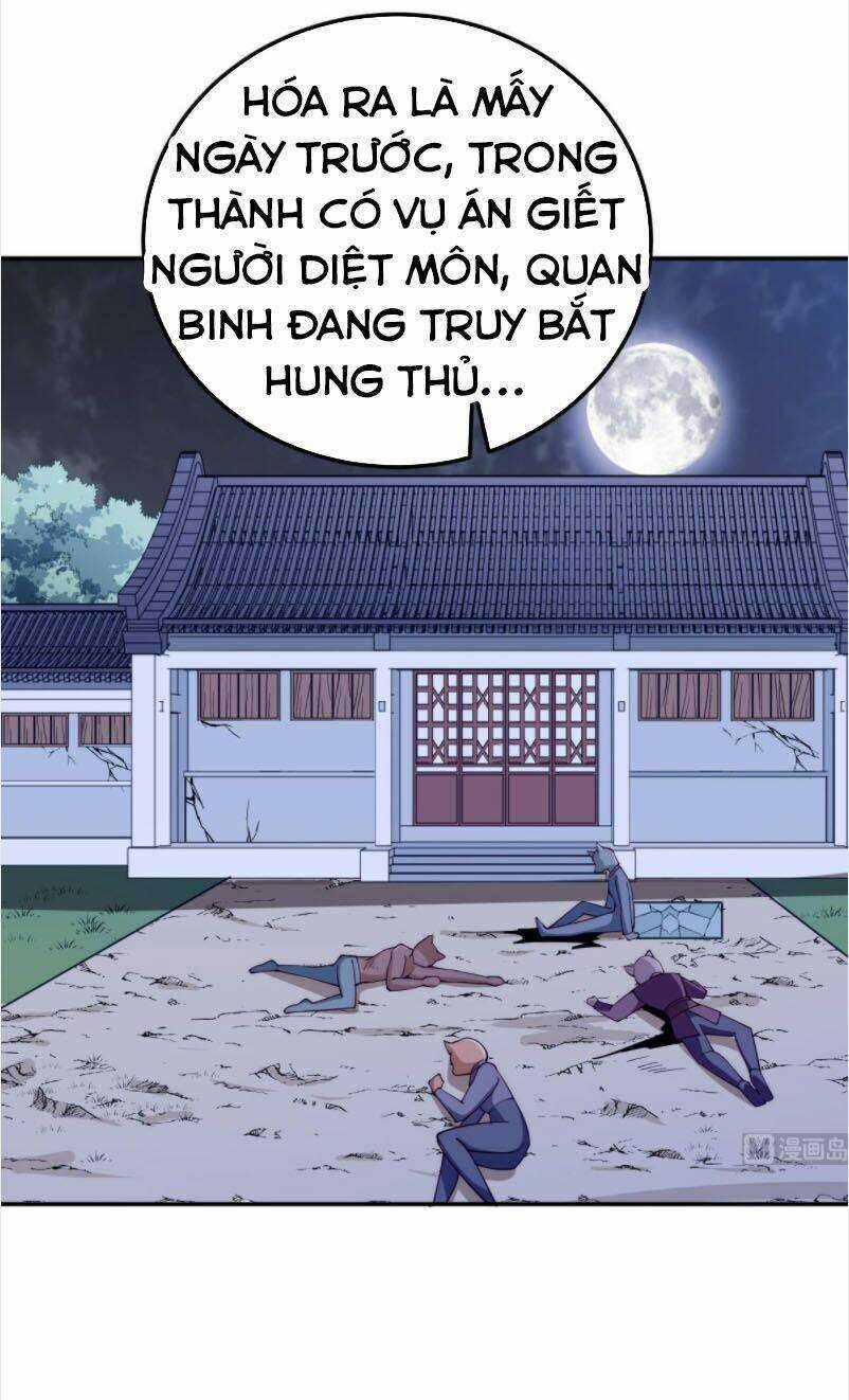 Kiếm Thần Tuyệt Thế Chapter 194 trang 14