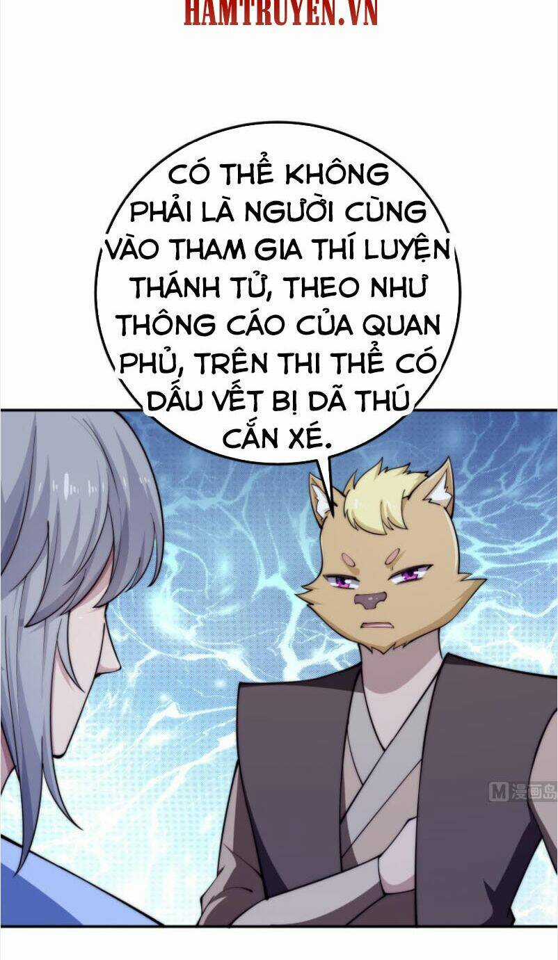 Kiếm Thần Tuyệt Thế Chapter 194 trang 17