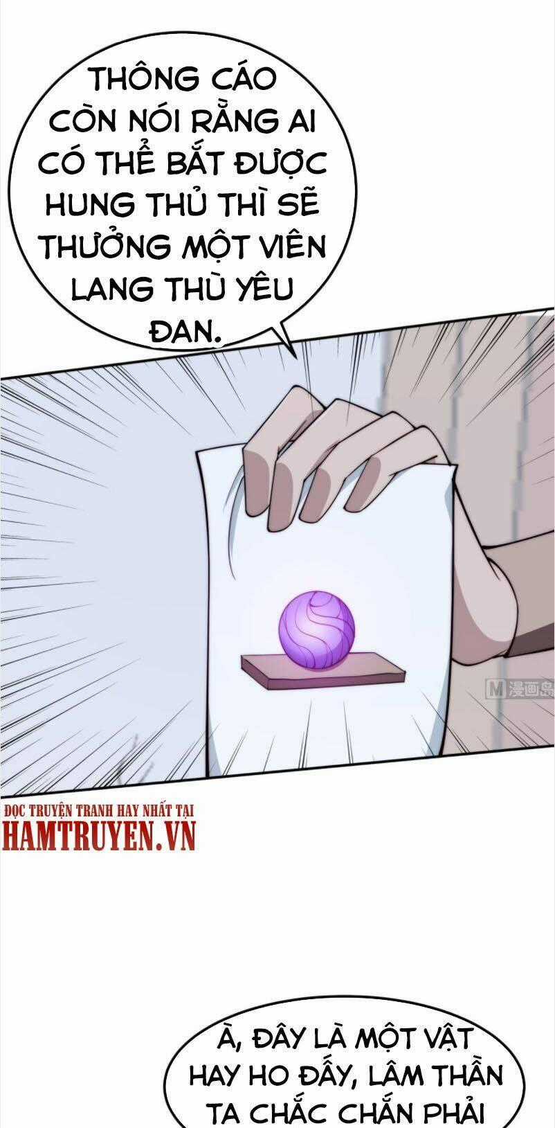 Kiếm Thần Tuyệt Thế Chapter 194 trang 18