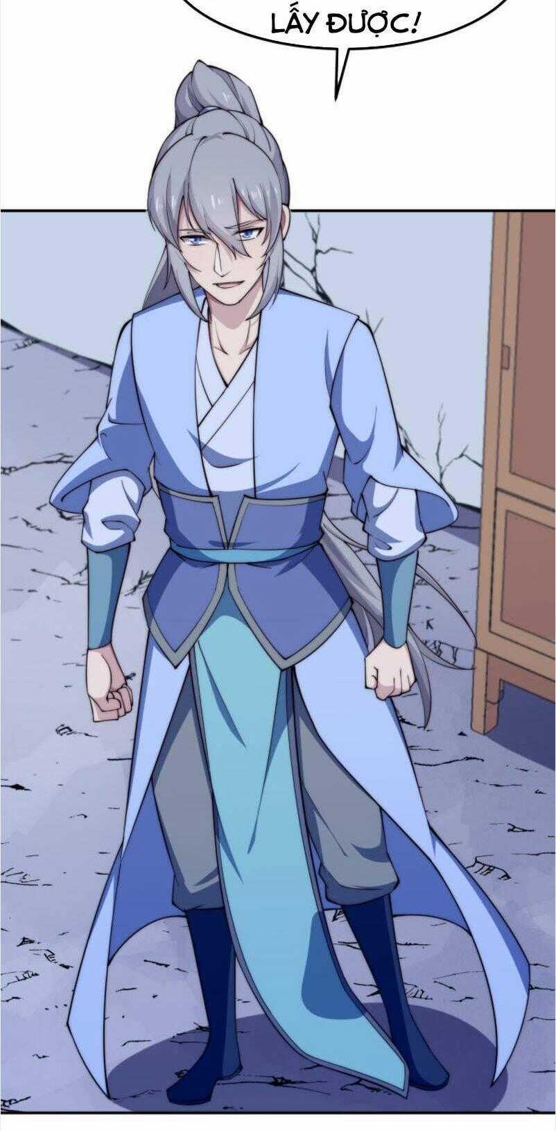 Kiếm Thần Tuyệt Thế Chapter 194 trang 19