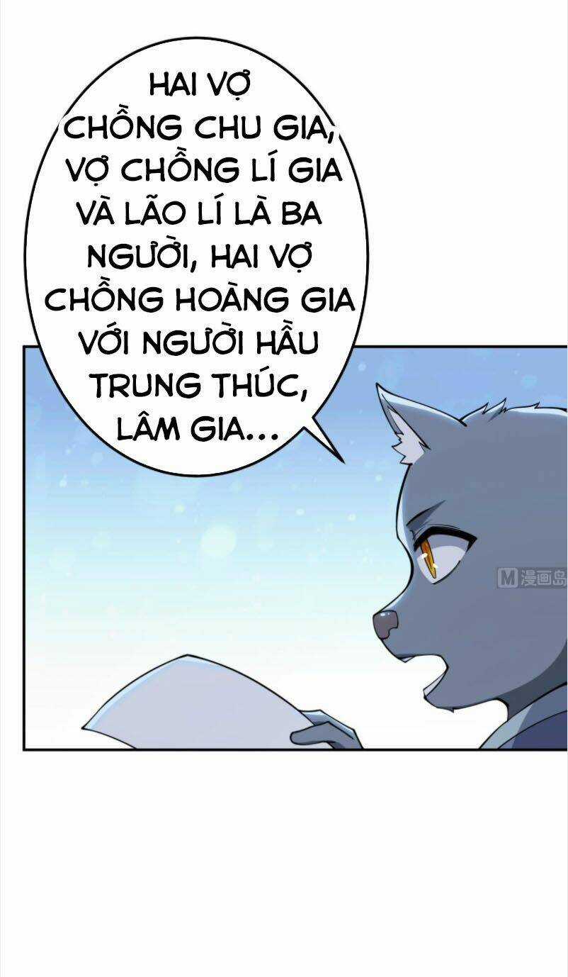 Kiếm Thần Tuyệt Thế Chapter 195 trang 10