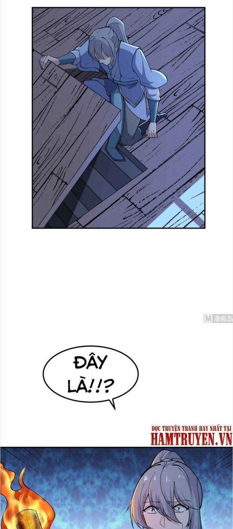 Kiếm Thần Tuyệt Thế Chapter 195 trang 16