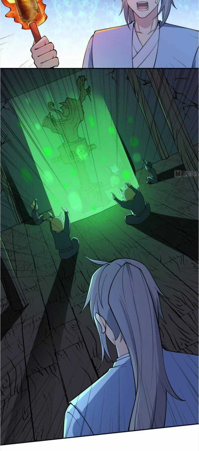 Kiếm Thần Tuyệt Thế Chapter 195 trang 17