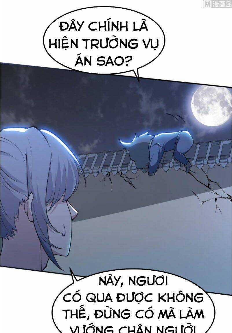 Kiếm Thần Tuyệt Thế Chapter 195 trang 4