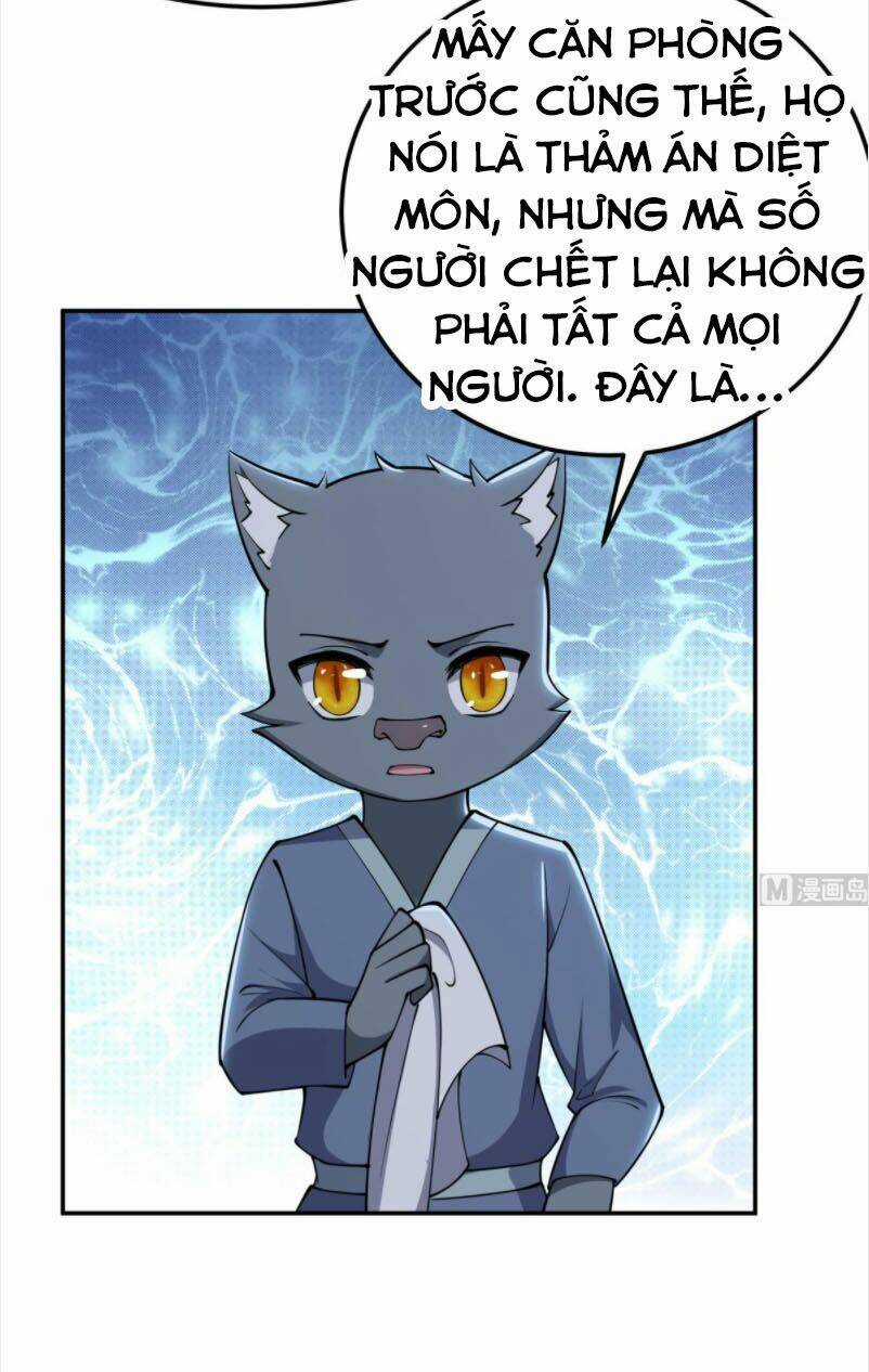 Kiếm Thần Tuyệt Thế Chapter 195 trang 8