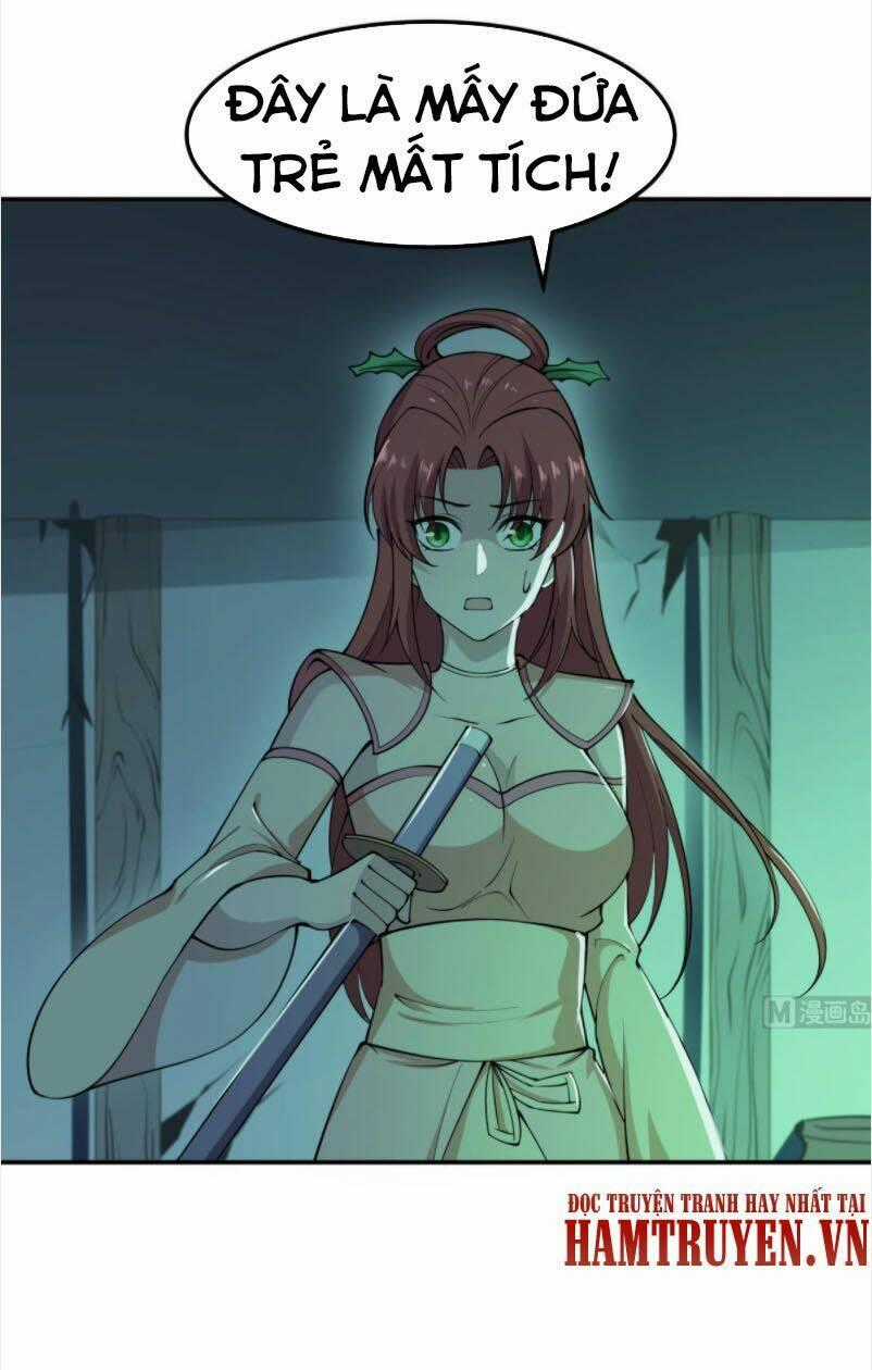 Kiếm Thần Tuyệt Thế Chapter 196 trang 0