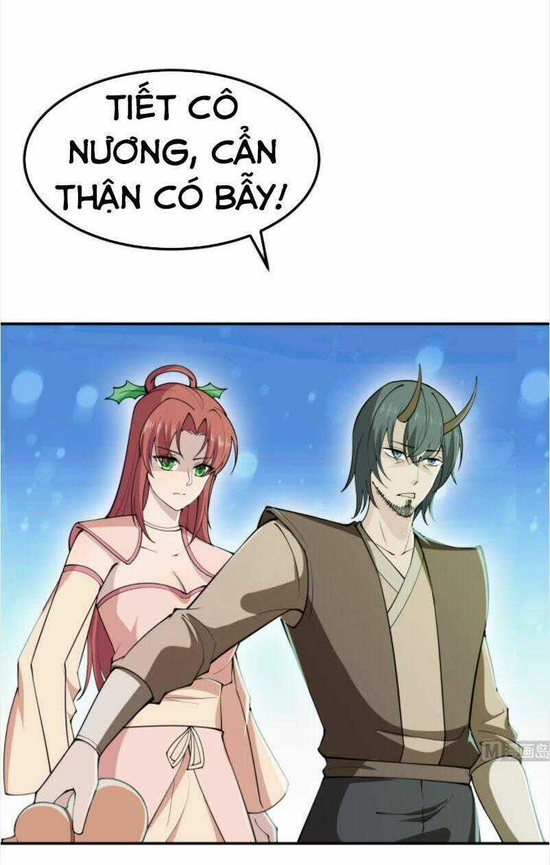 Kiếm Thần Tuyệt Thế Chapter 196 trang 1