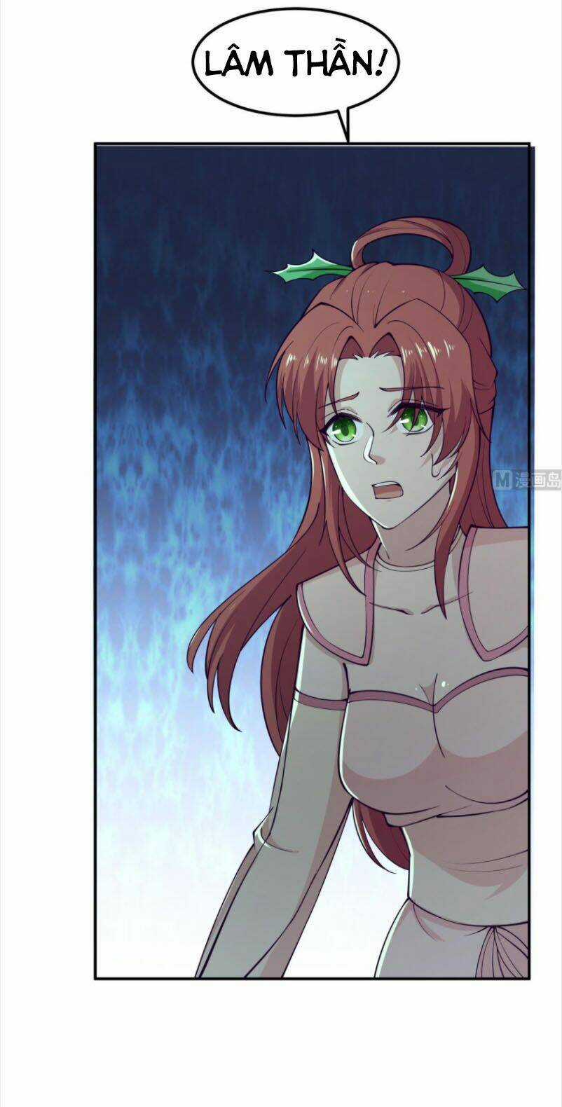 Kiếm Thần Tuyệt Thế Chapter 196 trang 10