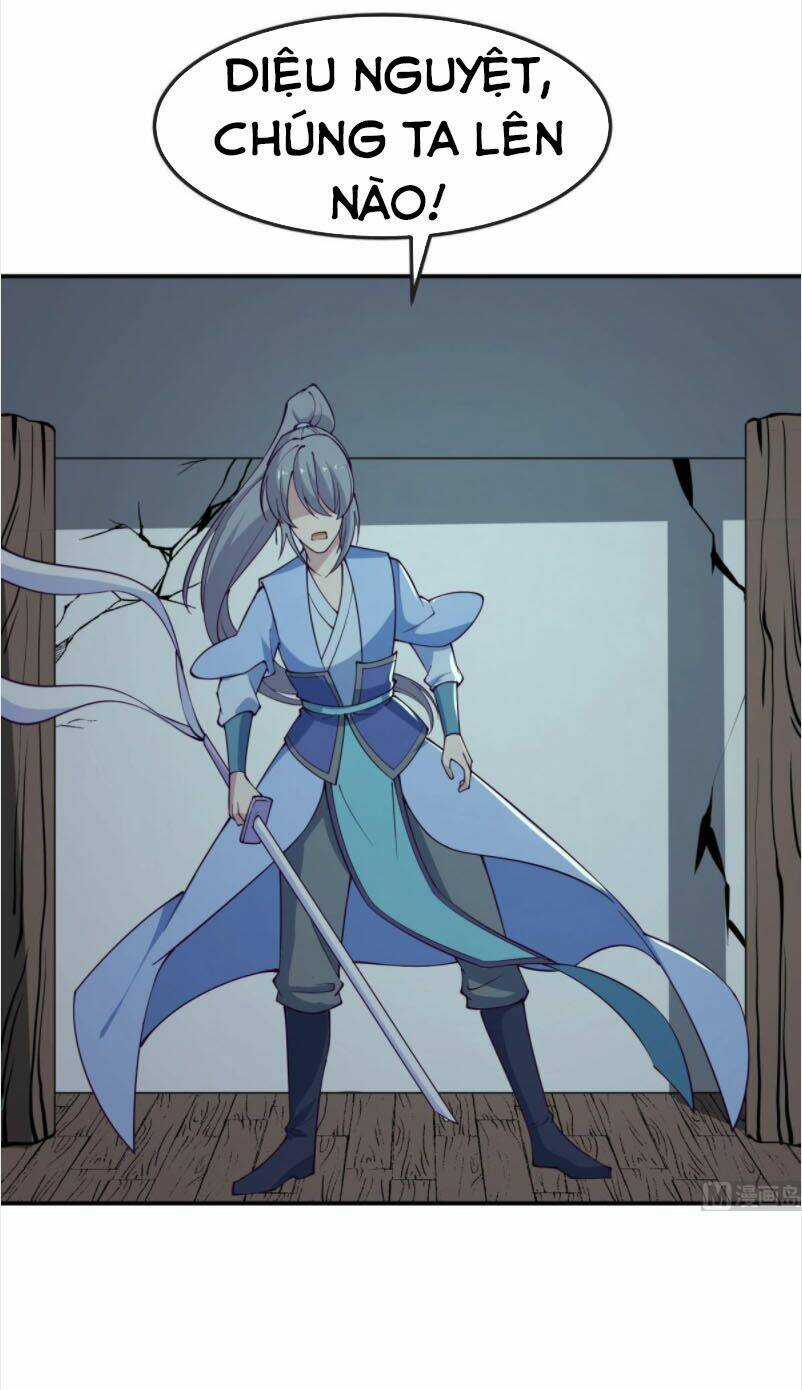 Kiếm Thần Tuyệt Thế Chapter 196 trang 14