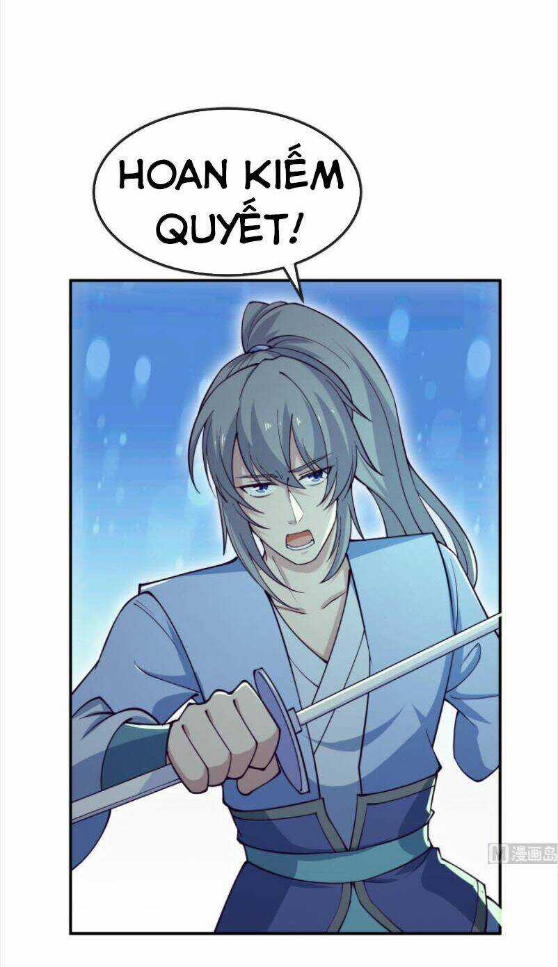 Kiếm Thần Tuyệt Thế Chapter 196 trang 15