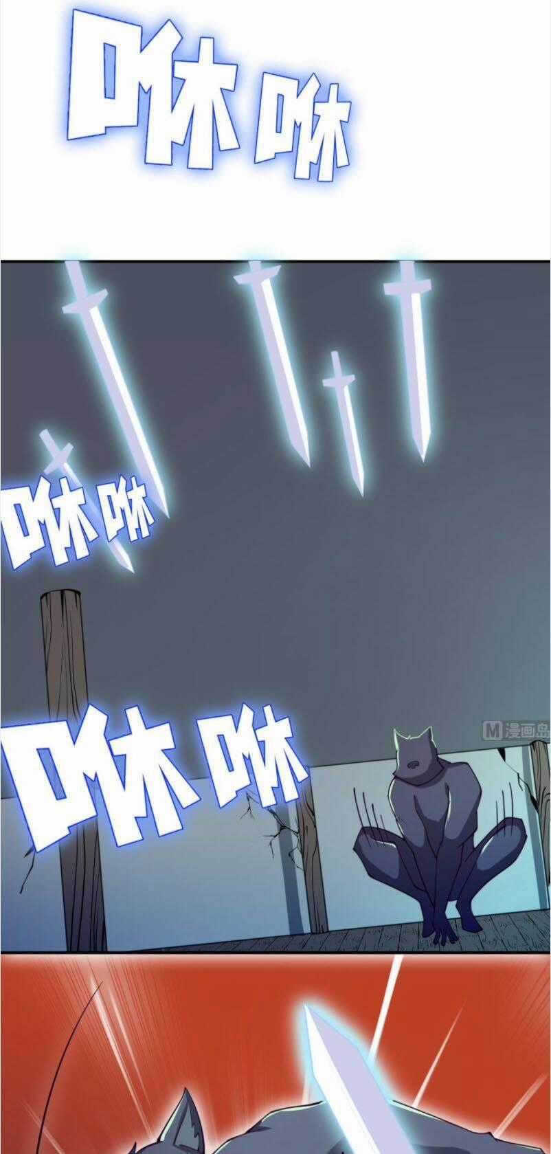 Kiếm Thần Tuyệt Thế Chapter 196 trang 16