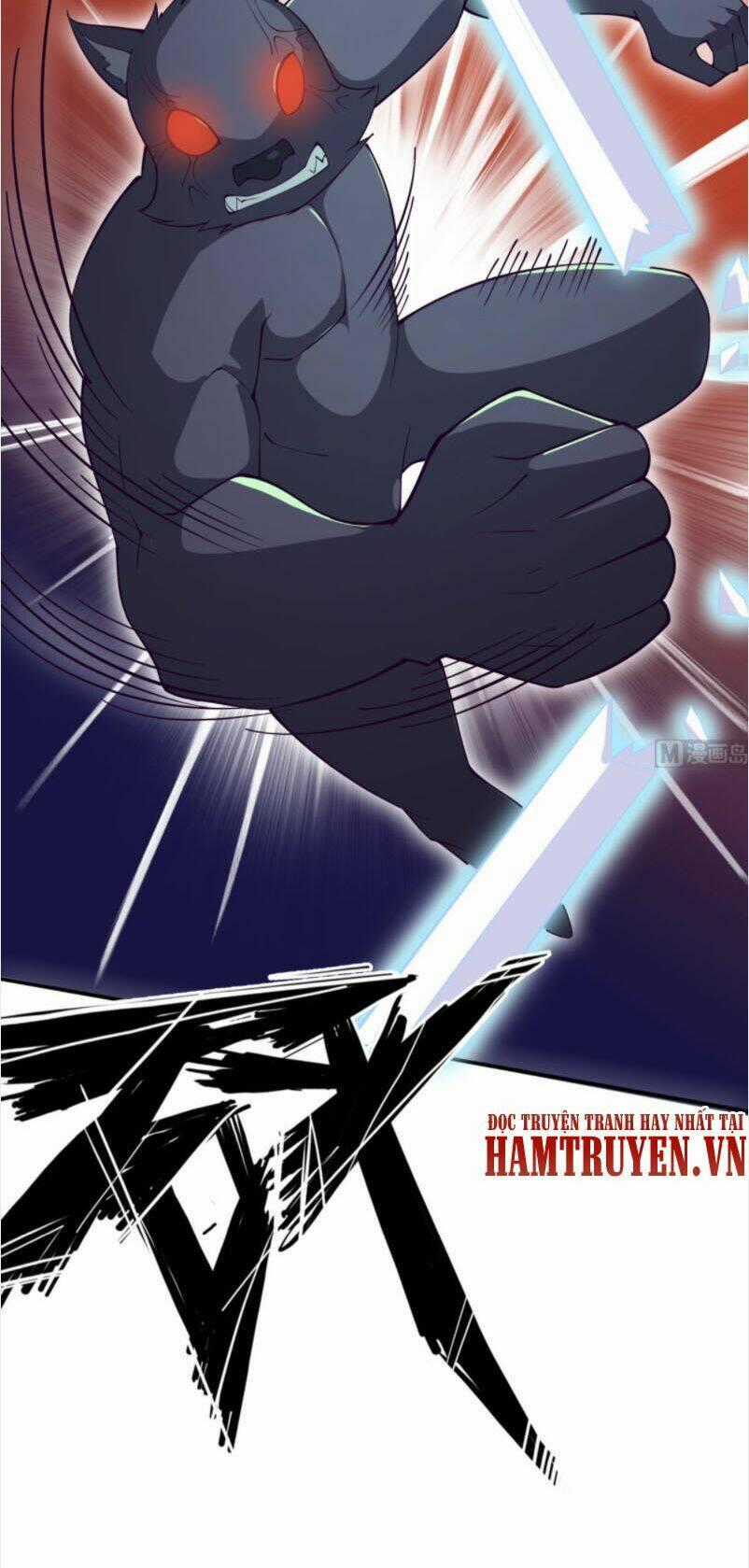 Kiếm Thần Tuyệt Thế Chapter 196 trang 17