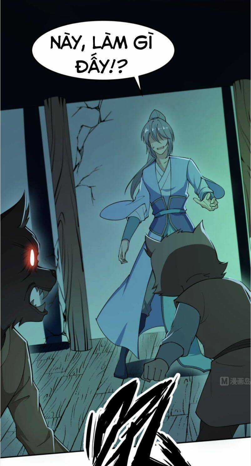 Kiếm Thần Tuyệt Thế Chapter 196 trang 4