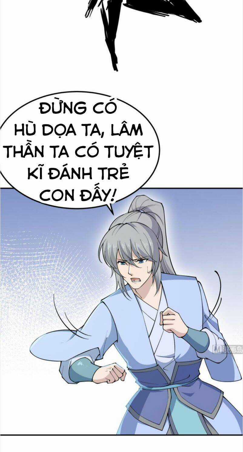 Kiếm Thần Tuyệt Thế Chapter 196 trang 5