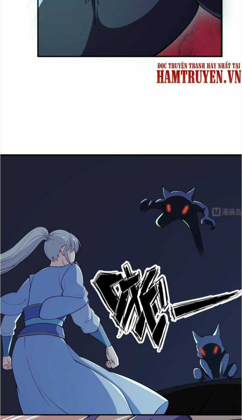 Kiếm Thần Tuyệt Thế Chapter 196 trang 7