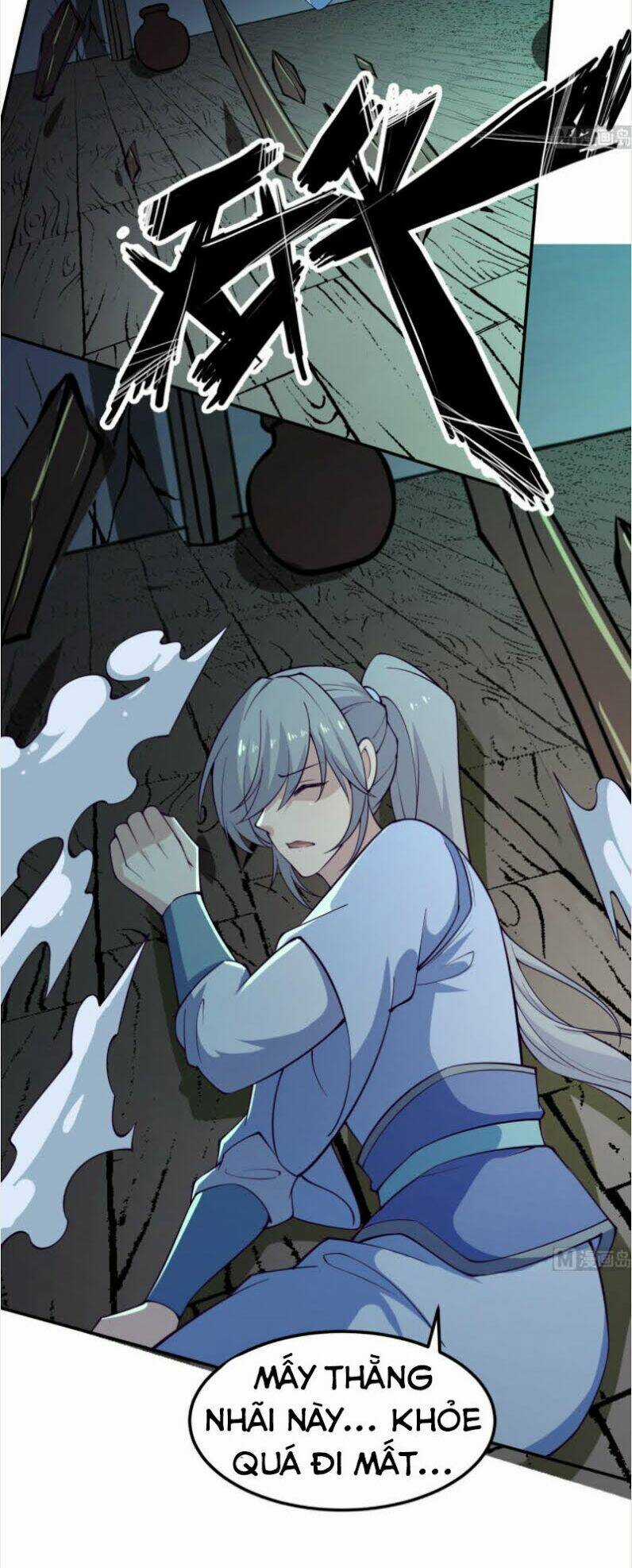 Kiếm Thần Tuyệt Thế Chapter 196 trang 9