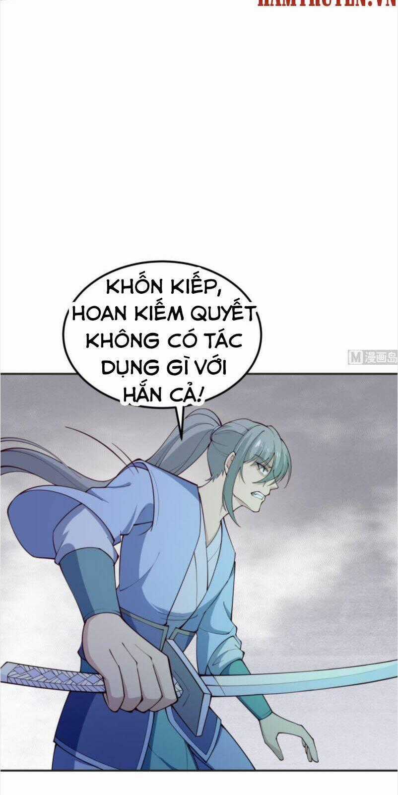 Kiếm Thần Tuyệt Thế Chapter 197 trang 1