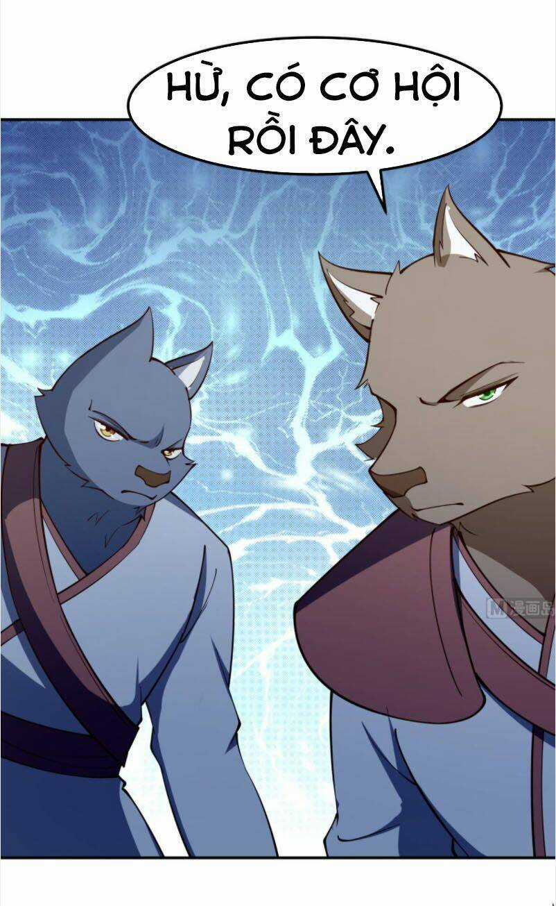 Kiếm Thần Tuyệt Thế Chapter 197 trang 16