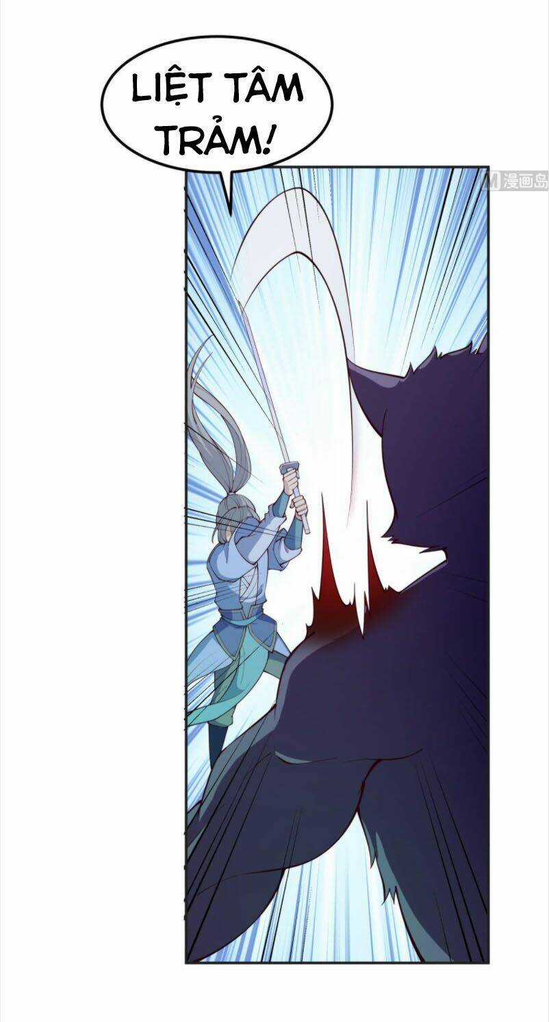 Kiếm Thần Tuyệt Thế Chapter 197 trang 2