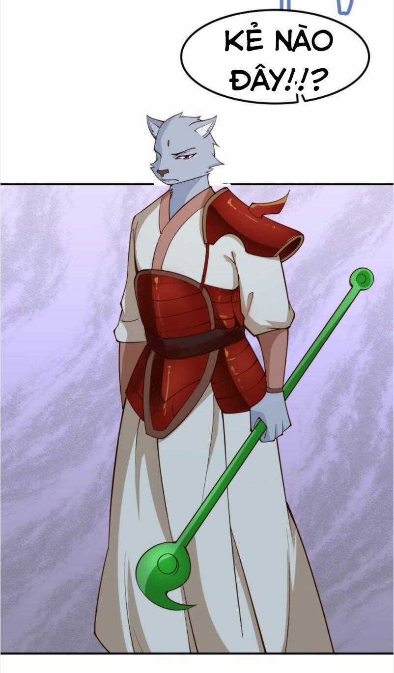 Kiếm Thần Tuyệt Thế Chapter 197 trang 20