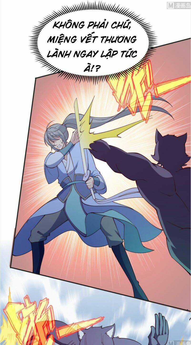 Kiếm Thần Tuyệt Thế Chapter 197 trang 4