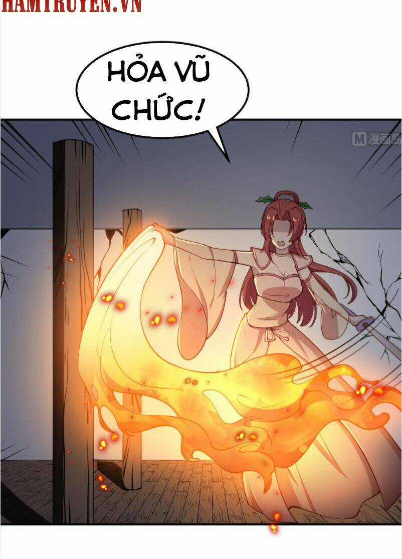 Kiếm Thần Tuyệt Thế Chapter 197 trang 7