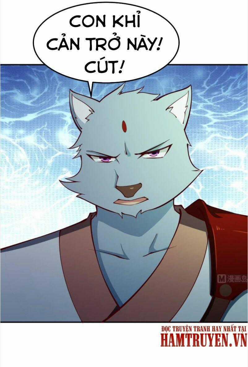 Kiếm Thần Tuyệt Thế Chapter 198 trang 0