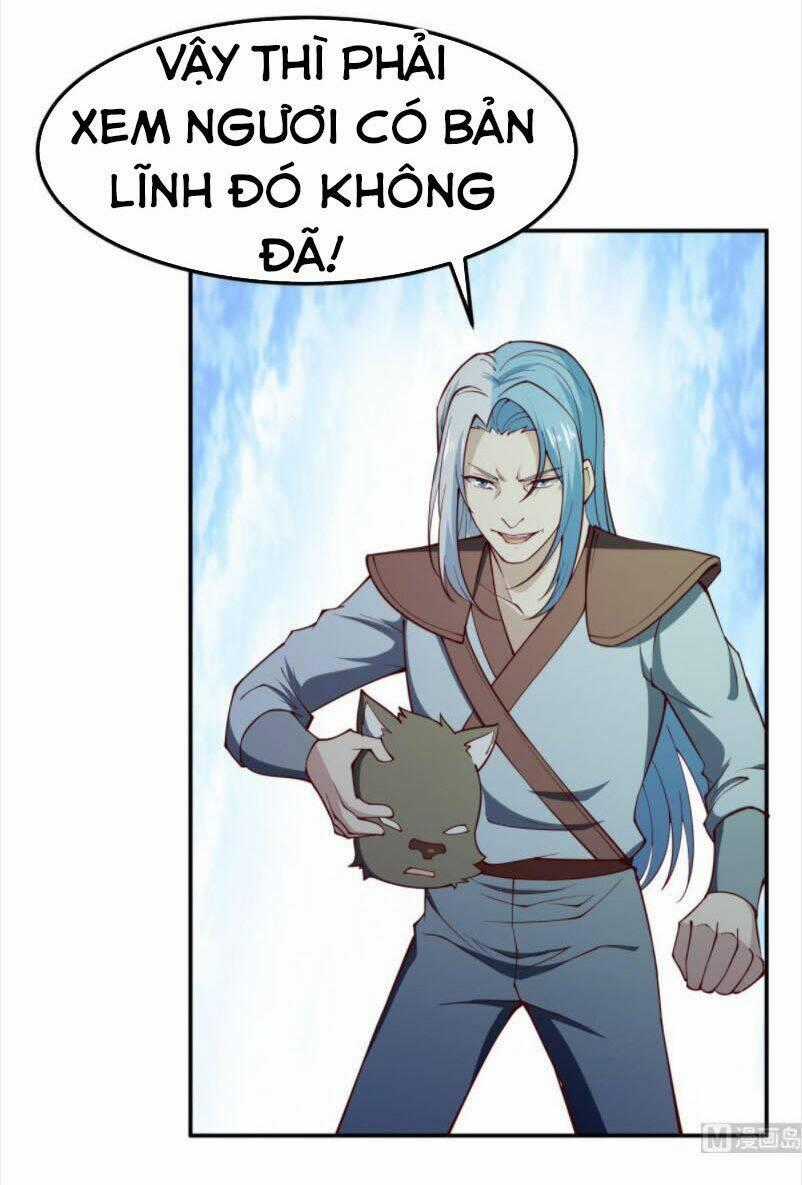 Kiếm Thần Tuyệt Thế Chapter 198 trang 1