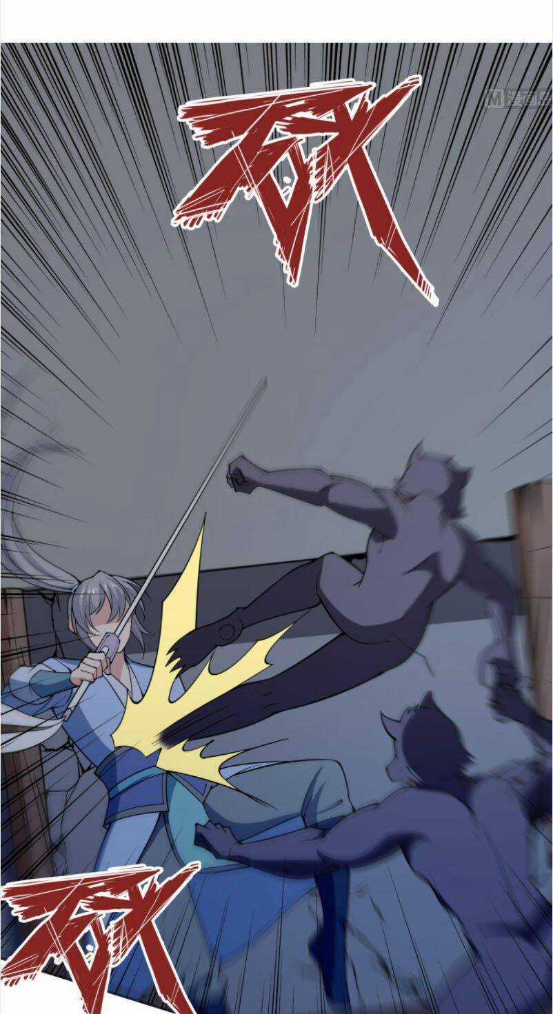 Kiếm Thần Tuyệt Thế Chapter 198 trang 14