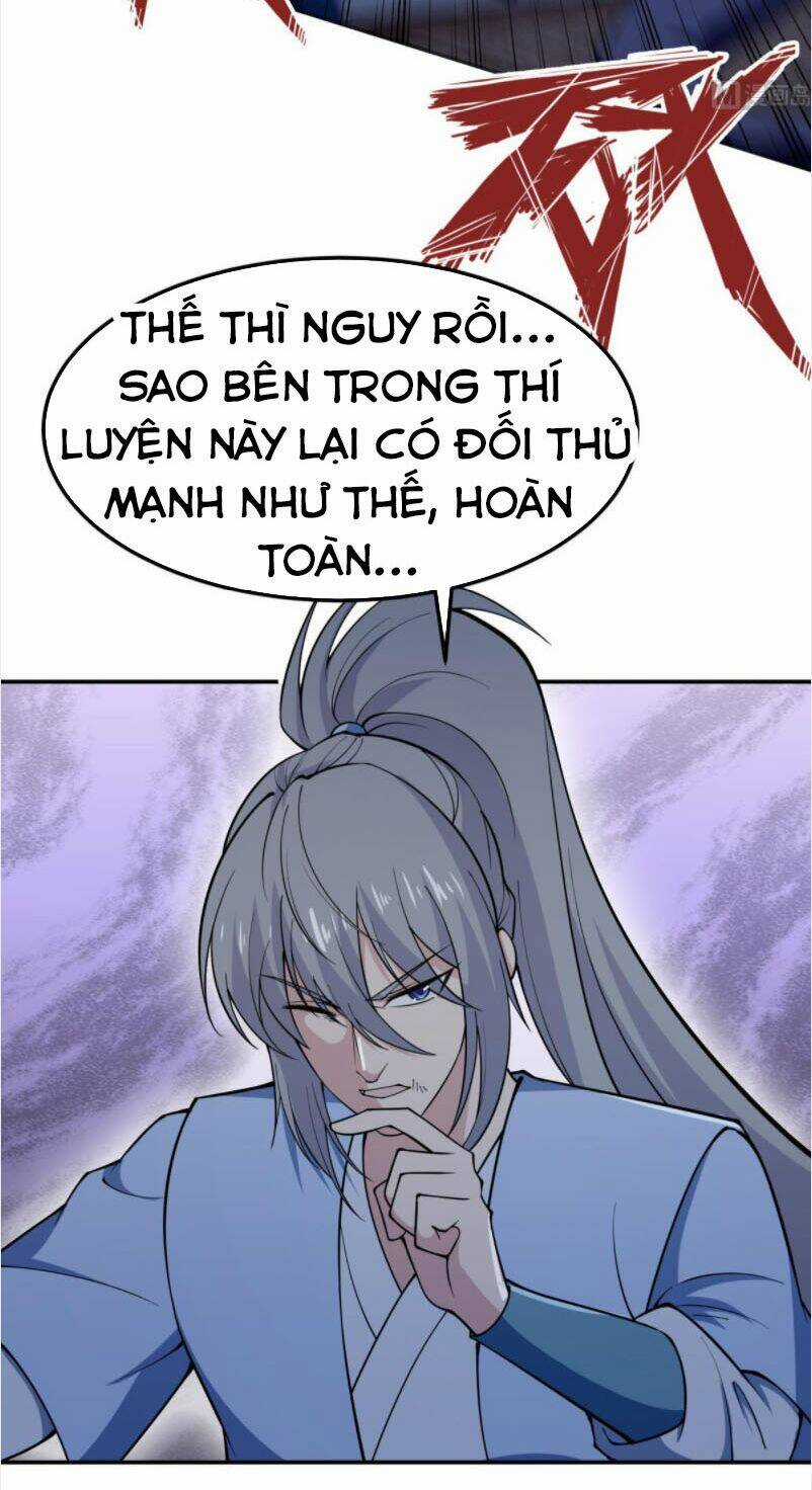 Kiếm Thần Tuyệt Thế Chapter 198 trang 15