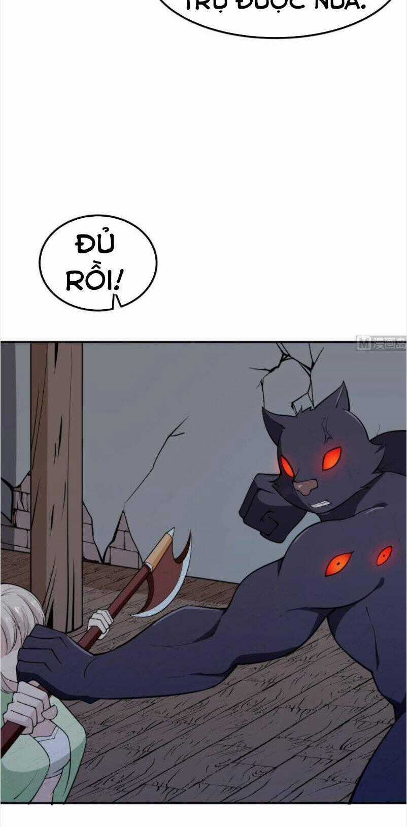 Kiếm Thần Tuyệt Thế Chapter 198 trang 17
