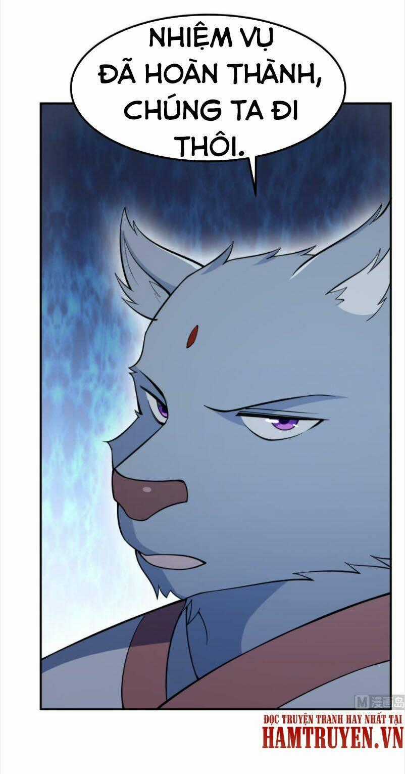 Kiếm Thần Tuyệt Thế Chapter 198 trang 18