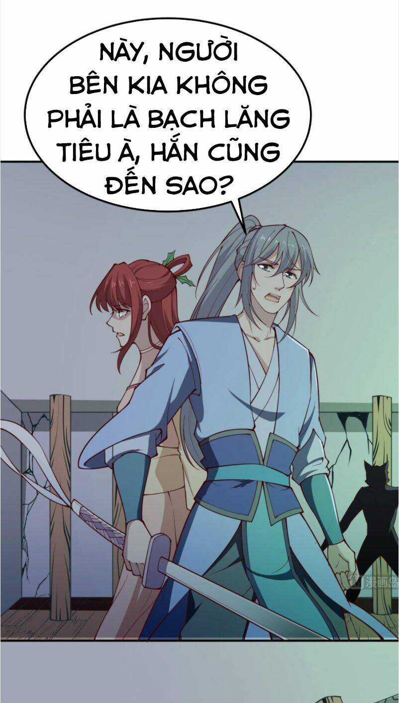 Kiếm Thần Tuyệt Thế Chapter 198 trang 2