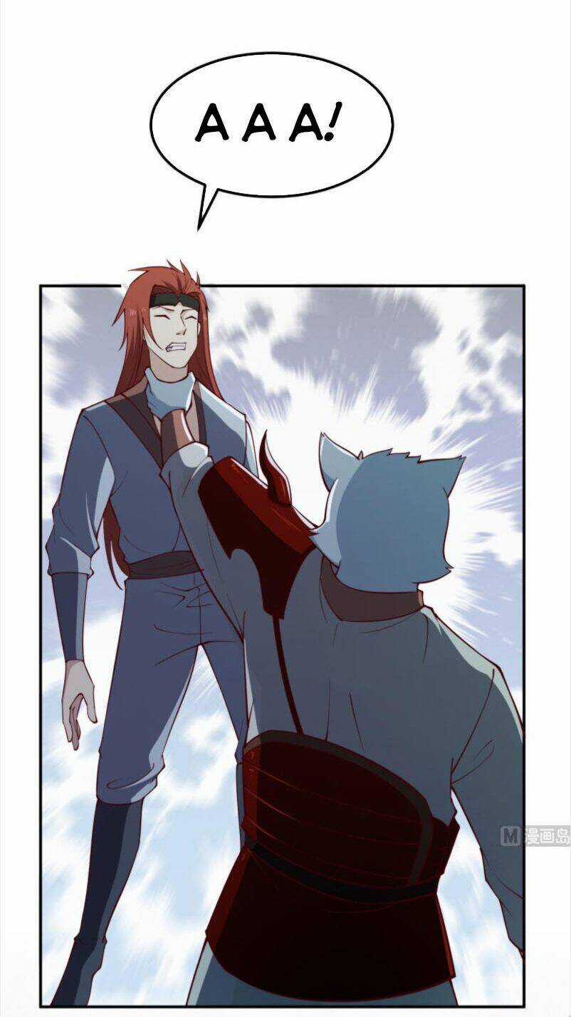 Kiếm Thần Tuyệt Thế Chapter 198 trang 5
