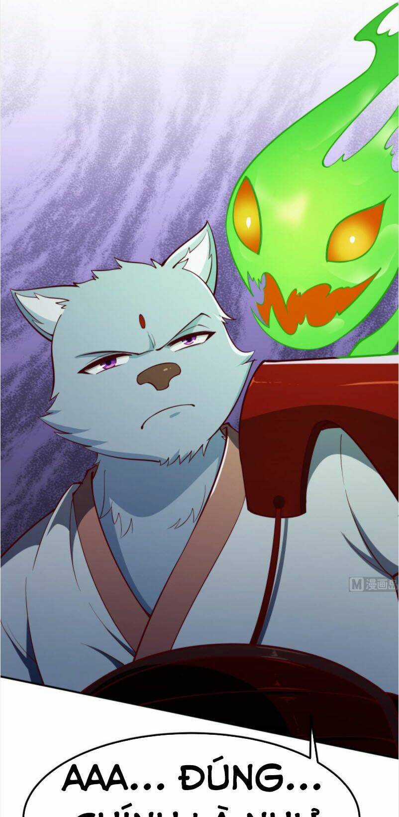 Kiếm Thần Tuyệt Thế Chapter 198 trang 6