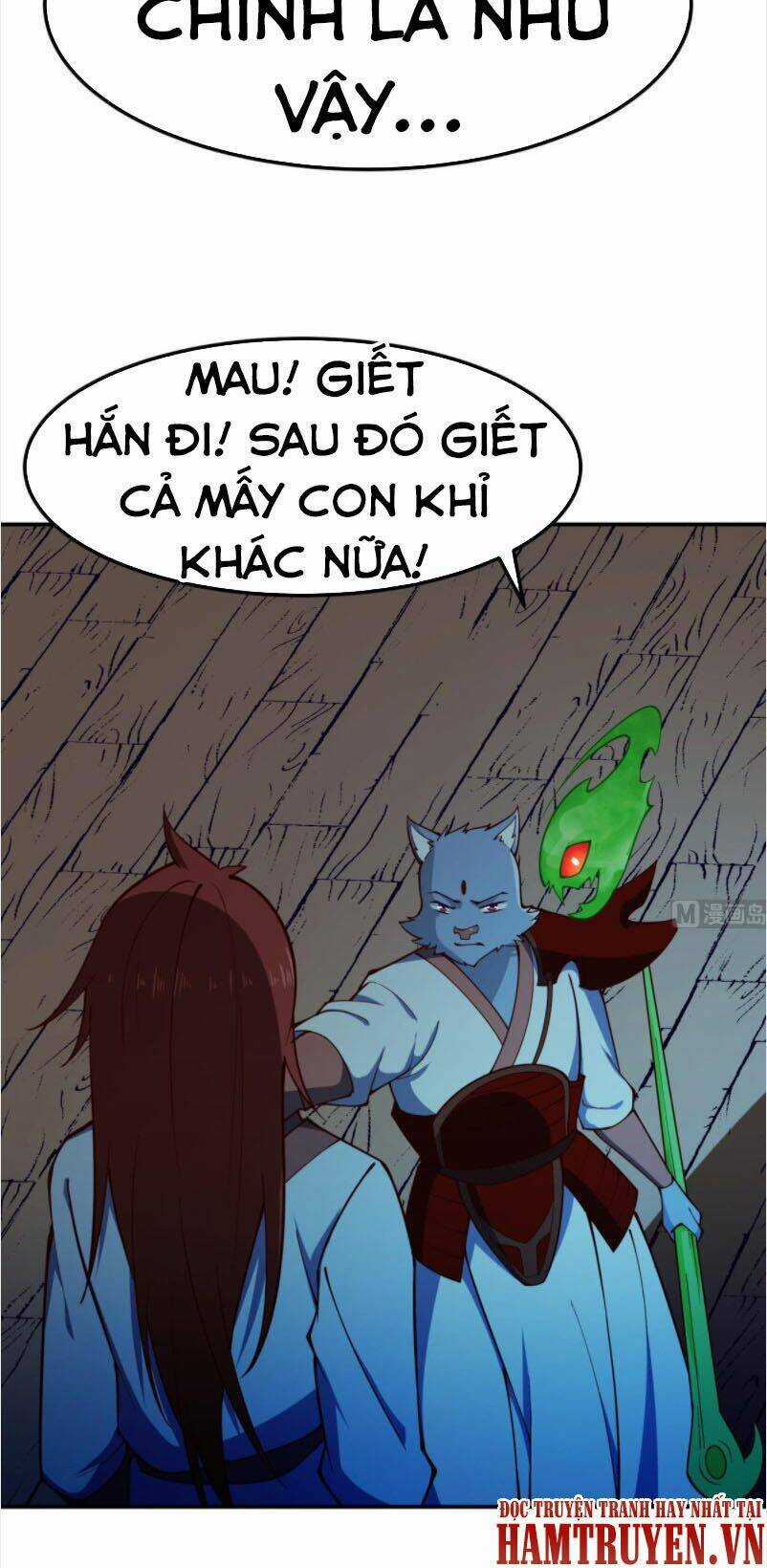 Kiếm Thần Tuyệt Thế Chapter 198 trang 7