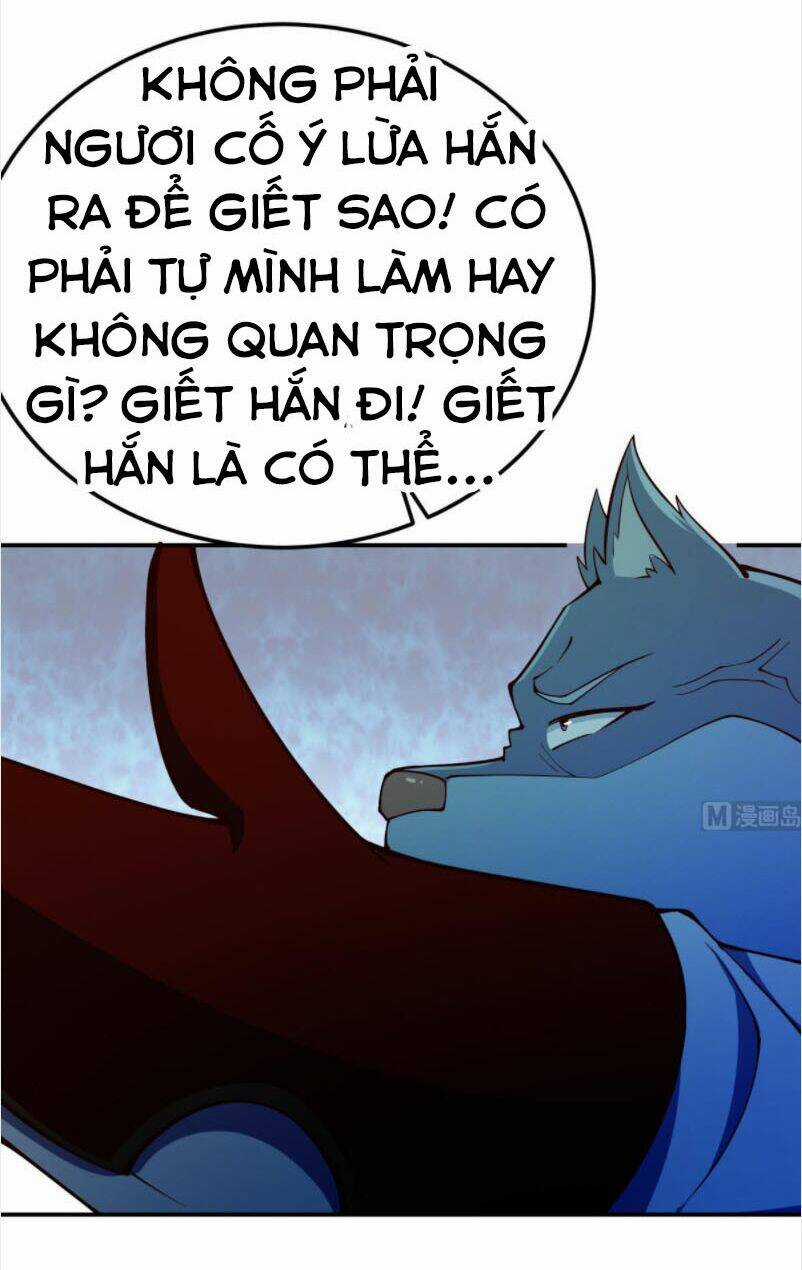 Kiếm Thần Tuyệt Thế Chapter 198 trang 9