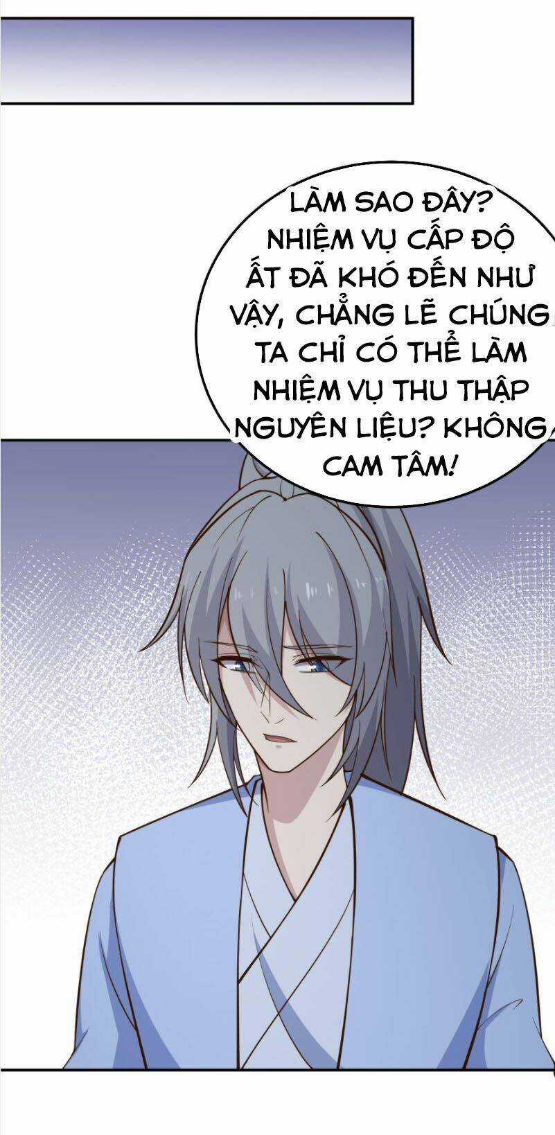 Kiếm Thần Tuyệt Thế Chapter 199 trang 10