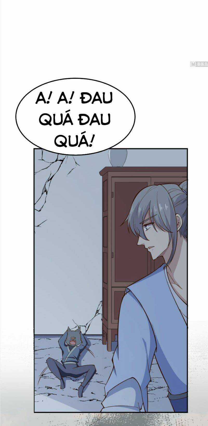 Kiếm Thần Tuyệt Thế Chapter 199 trang 11