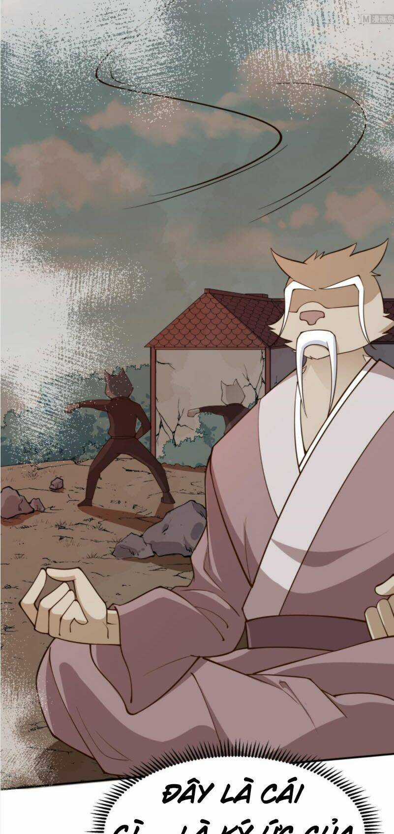 Kiếm Thần Tuyệt Thế Chapter 199 trang 12