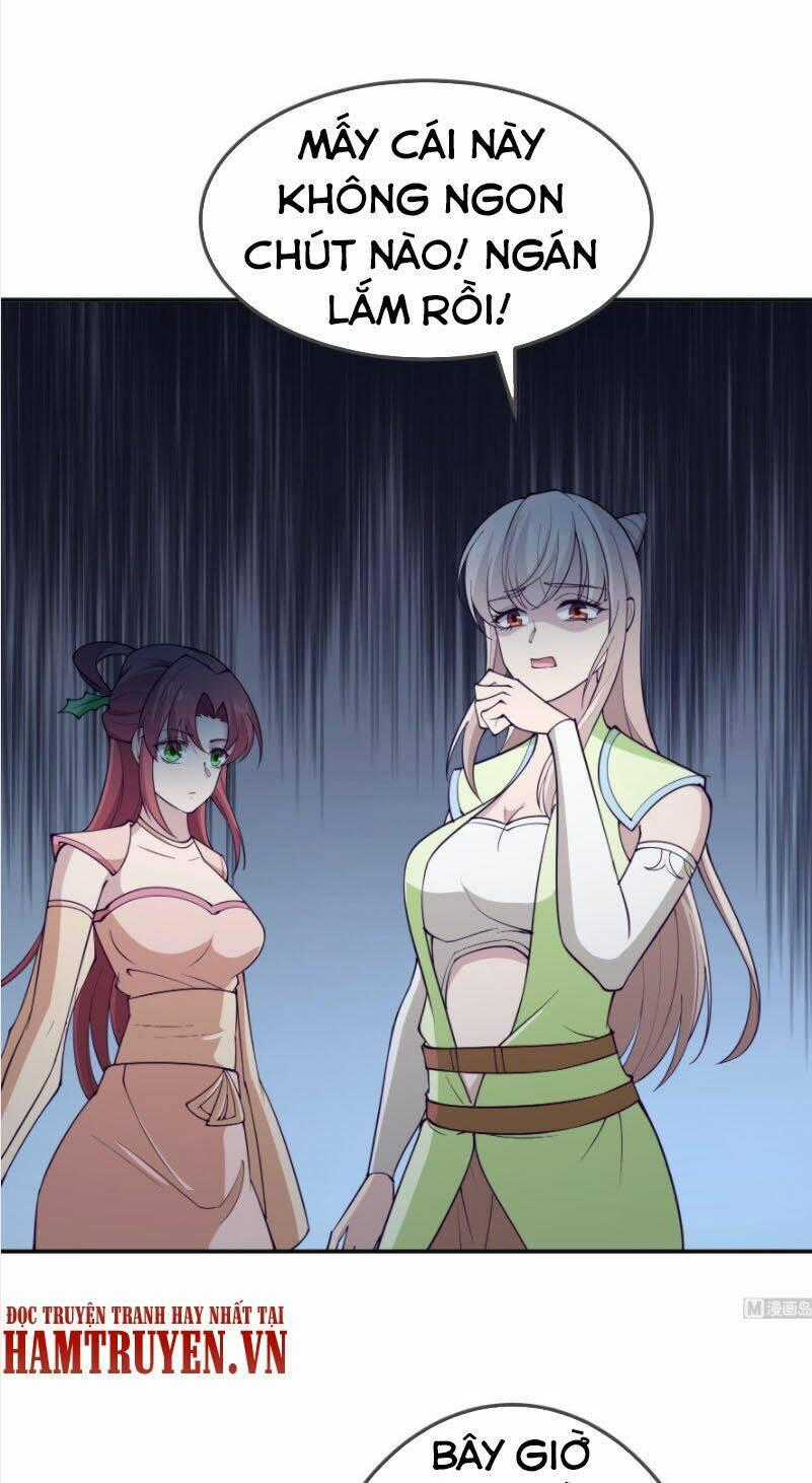 Kiếm Thần Tuyệt Thế Chapter 199 trang 18