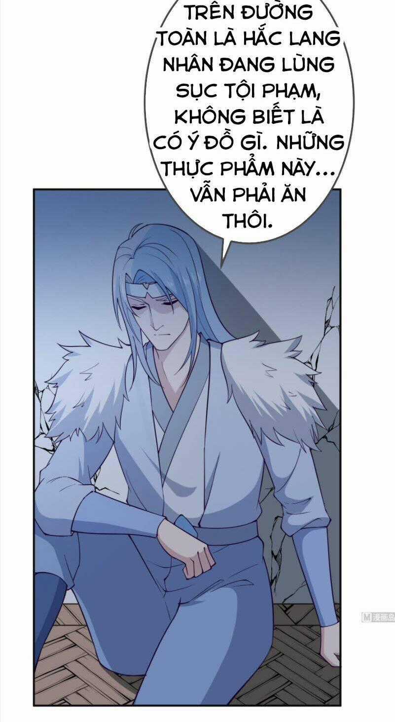 Kiếm Thần Tuyệt Thế Chapter 199 trang 19