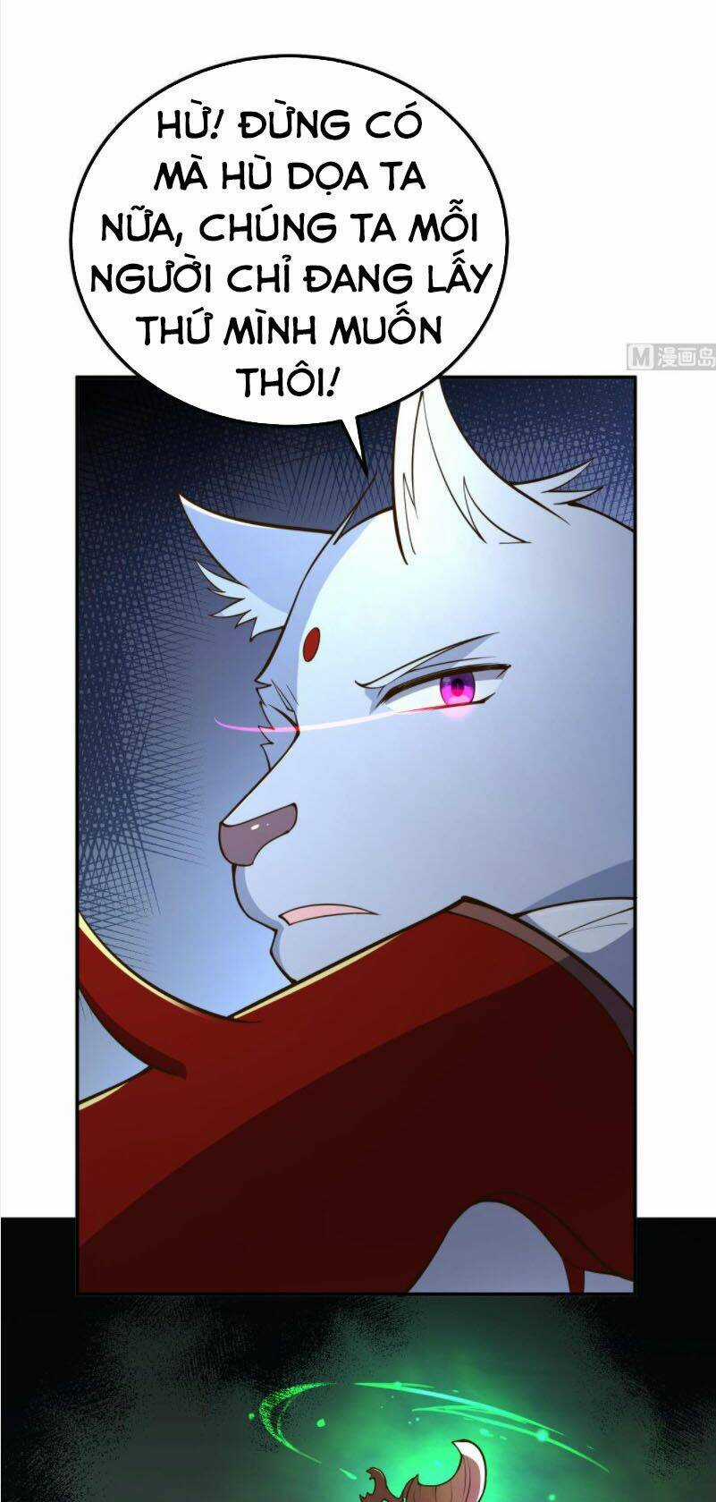 Kiếm Thần Tuyệt Thế Chapter 199 trang 2