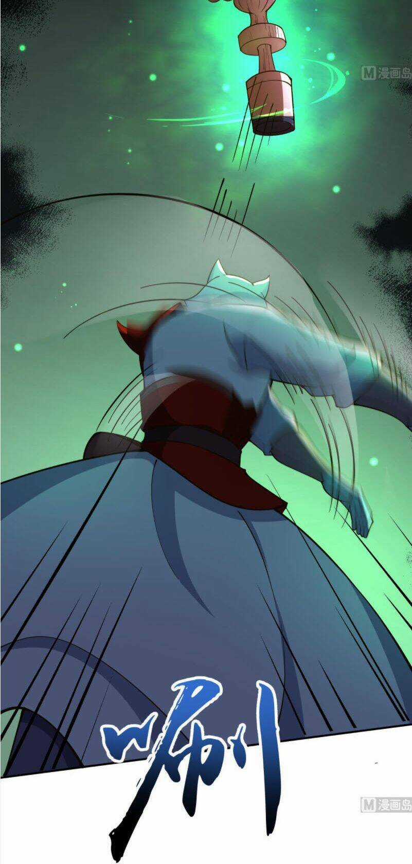 Kiếm Thần Tuyệt Thế Chapter 199 trang 3